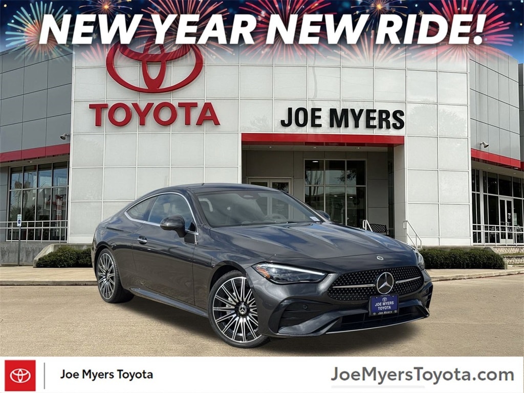 2025 Mercedes-Benz CLE CLE 300