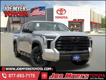 2026 Toyota Tundra SR5 Truck CrewMax