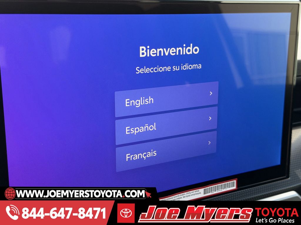 New 2026 Wind Chill Pearl Toyota Limited image 16