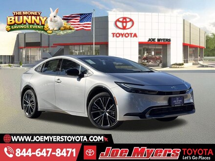 2026 Toyota Prius XLE Hatchback