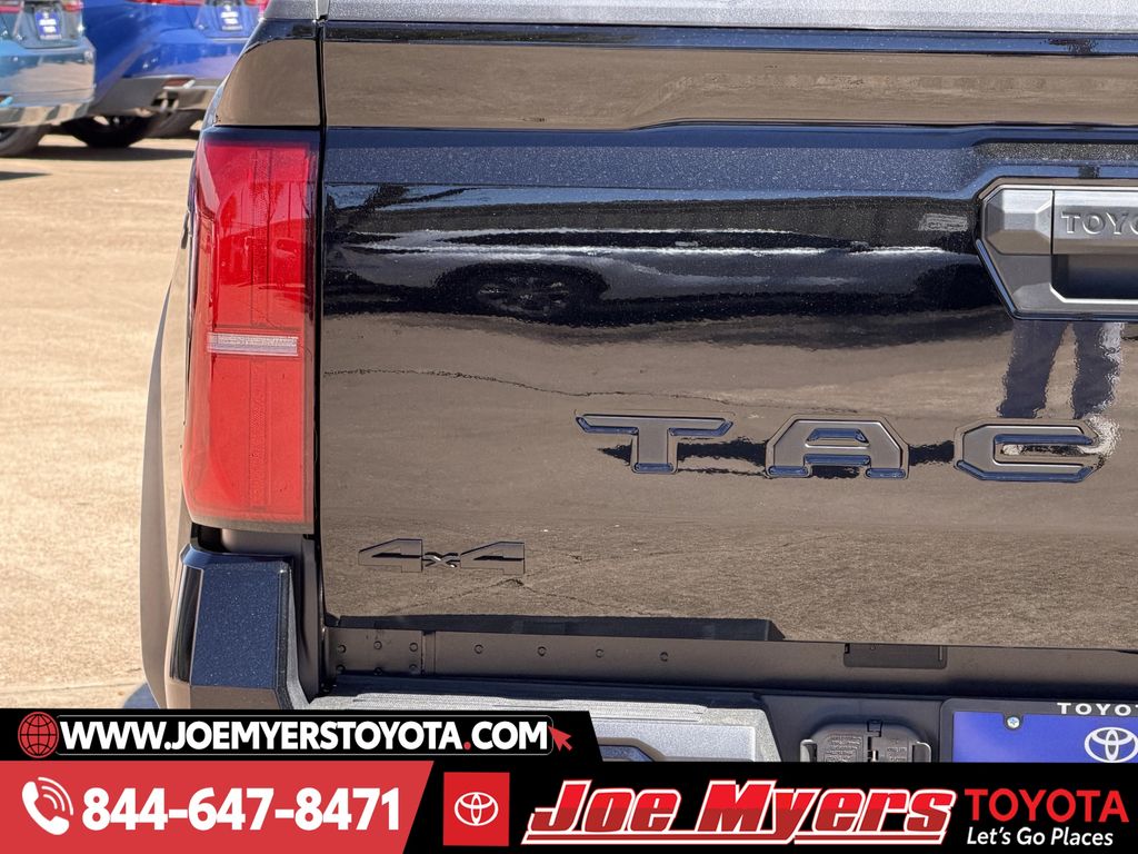 New 2026 Black Toyota TRD Off Road image 10