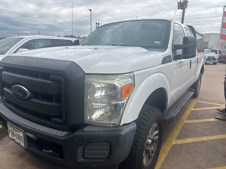 2015 Ford F-250SD XL Truck 2015 Ford F-250SD XL Truck