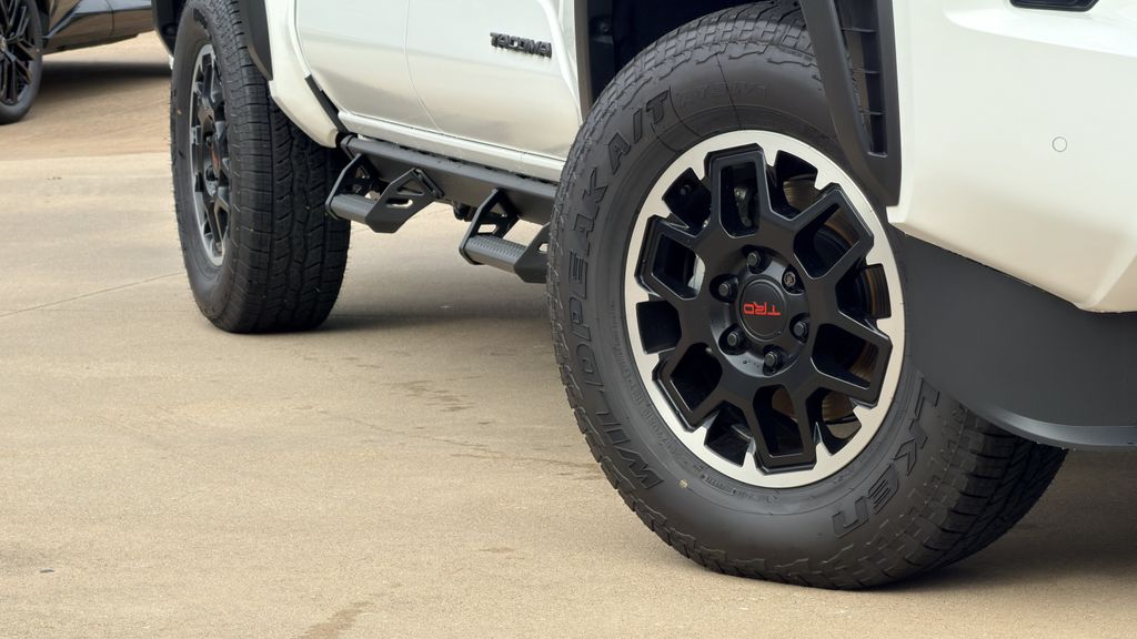 New 2026 Ice Cap Toyota TRD Off Road image 11