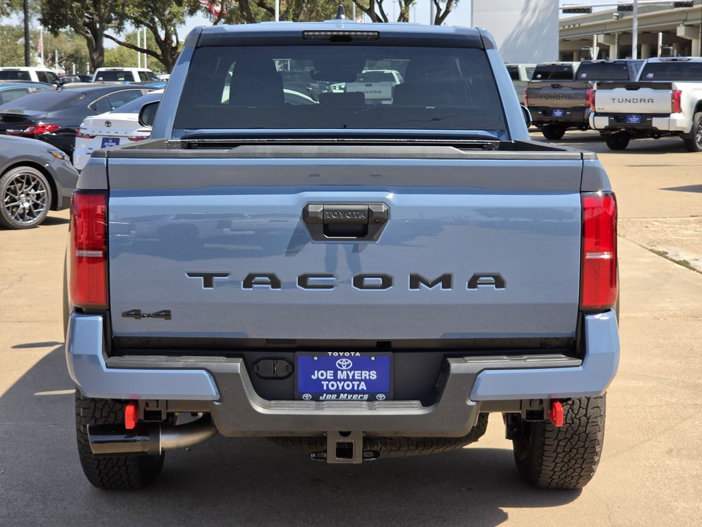 New 2026 Heritage Blue Toyota TRD Off Road image 8