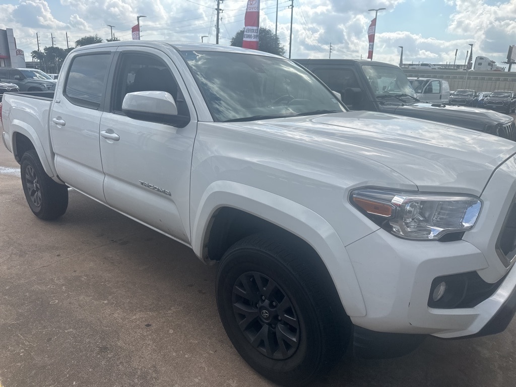 Used 2023 Toyota Tacoma SR5 Truck