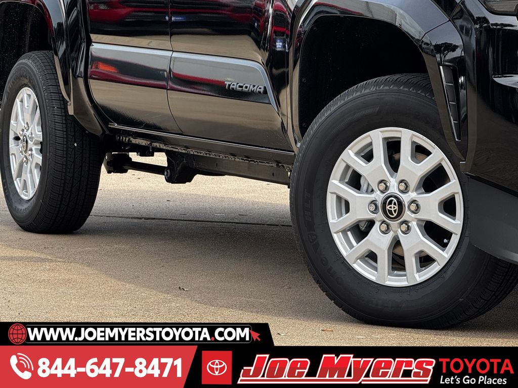 New 2026 Black Toyota SR5 image 11