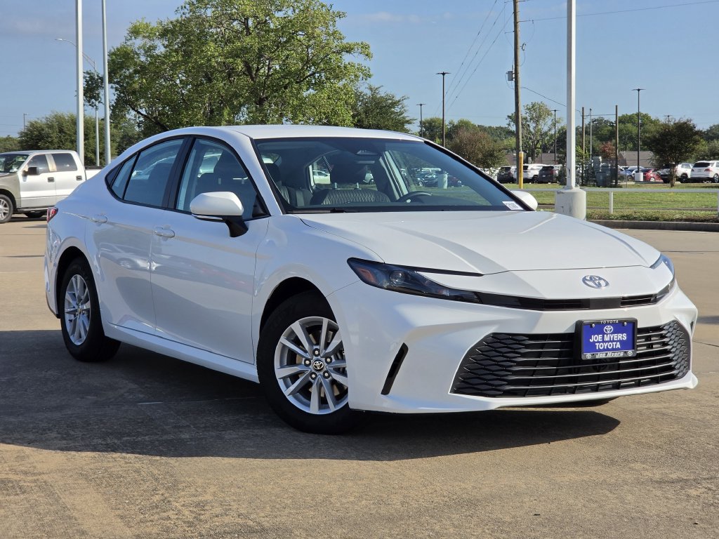 Used 2026 Ice Toyota LE image 2
