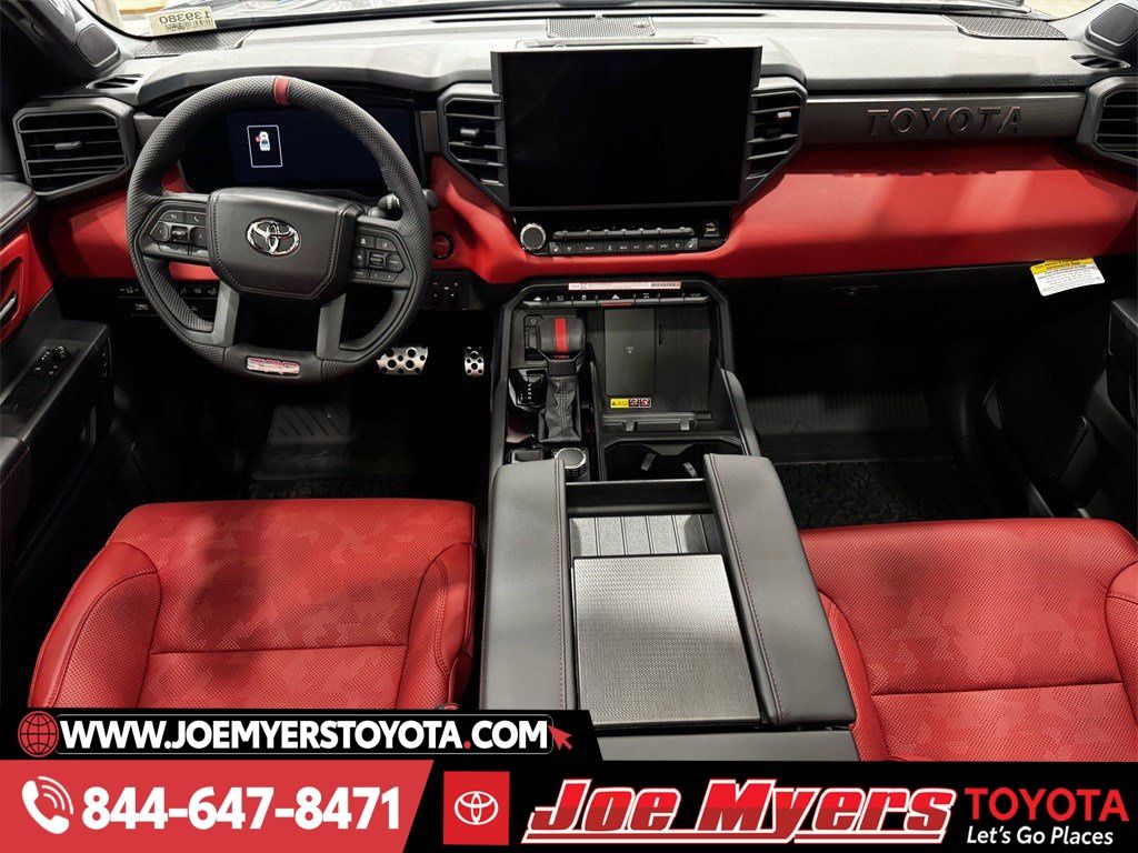 New 2026 Magnetic Gray Toyota TRD Pro image 12