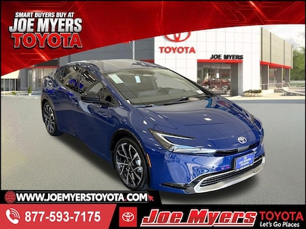 2026 Toyota Prius Plug-In Hybrid XSE Hatchback