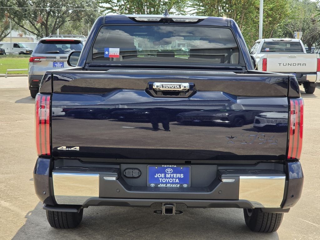 New 2026 Blueprint Toyota 1794 Edition image 8