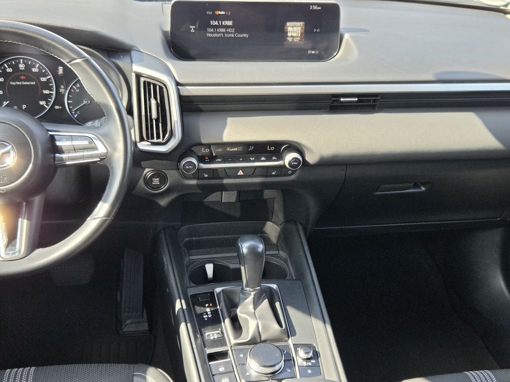 Used 2025 Wind Chill Pearl Mazda 2.5 S Preferred Package image 16