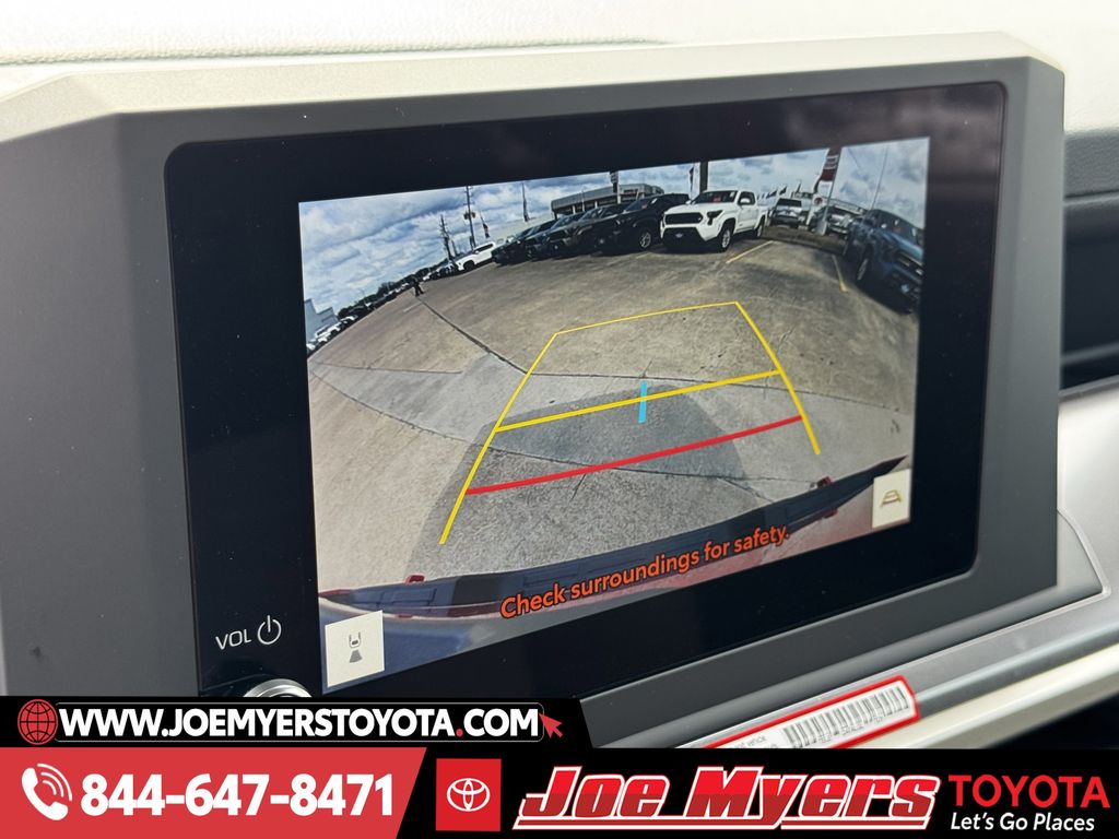 New 2026 Supersonic Red Toyota TRD Off Road image 17