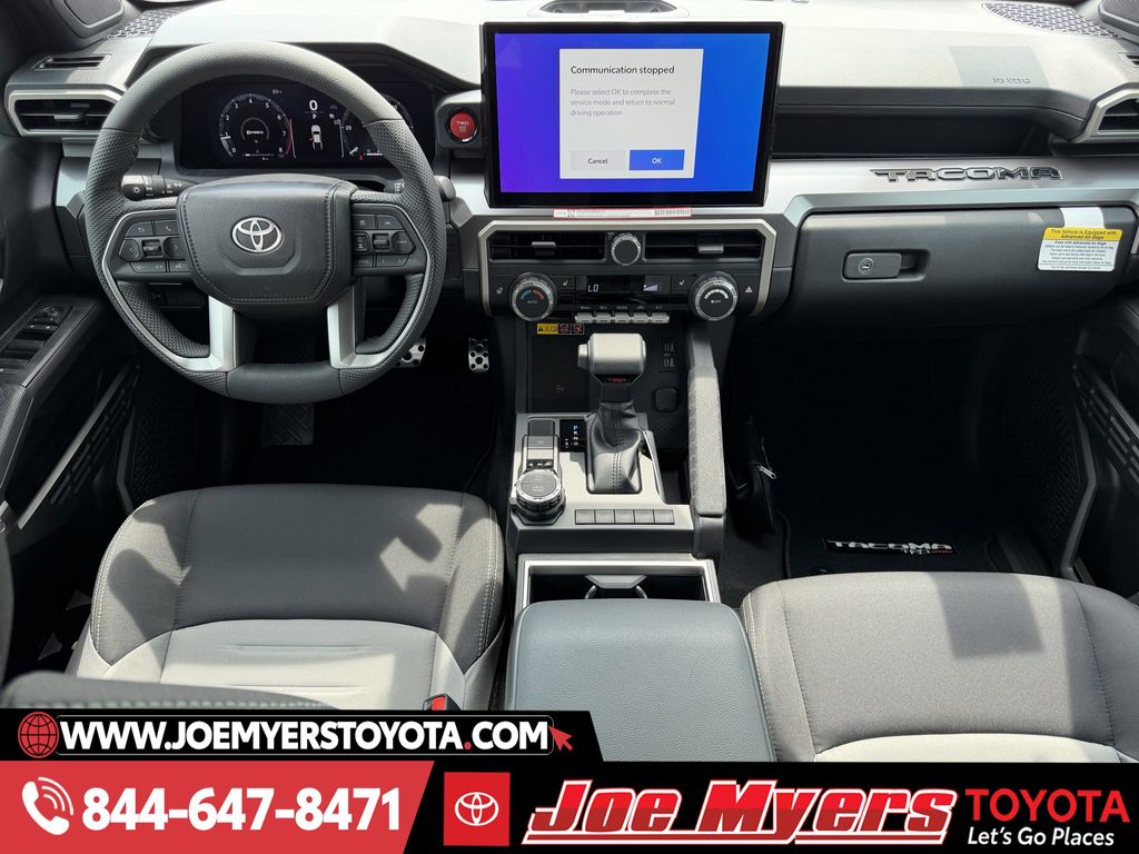 New 2026 Supersonic Red Toyota TRD Sport image 12