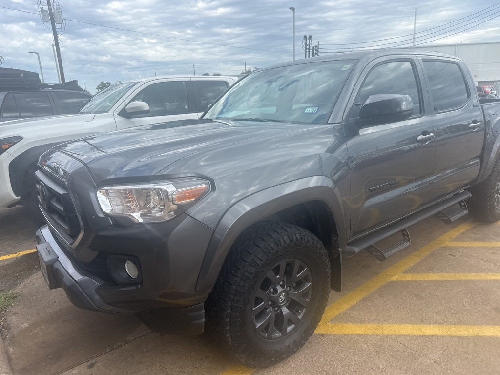 Used 2023 Toyota Tacoma SR5 Truck