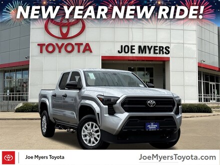 2026 Toyota Tacoma SR Truck Double Cab