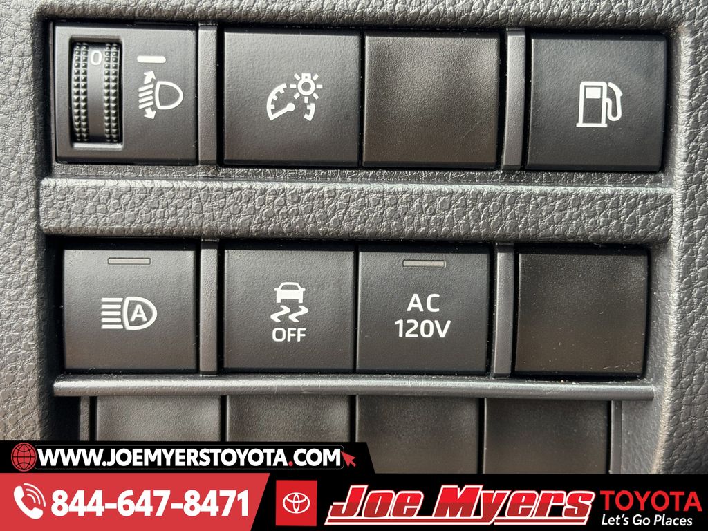 Used 2024 Blue Crush Metallic Toyota TRD Off Road image 25