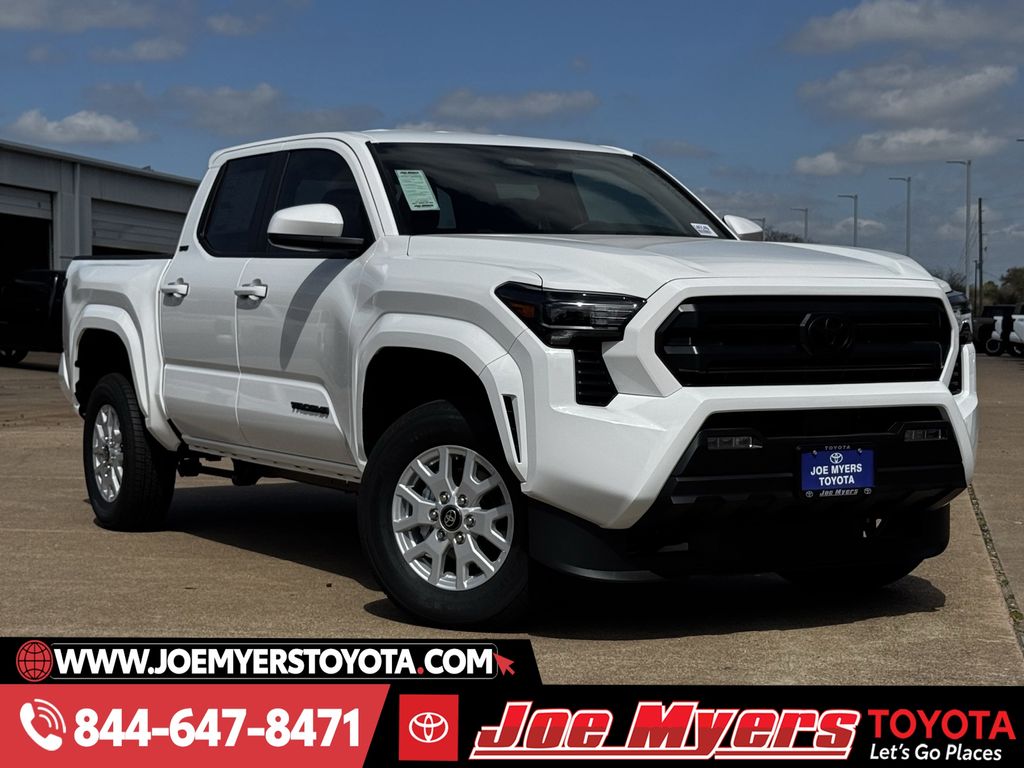 New 2026 Ice Cap Toyota SR5 image 2