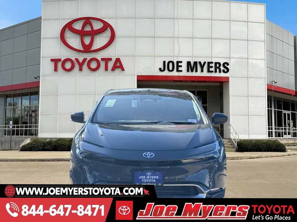 New 2026 Guardian Gray Toyota XSE Premium image 3