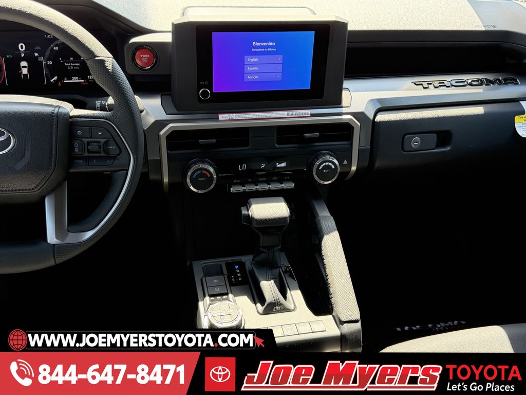 New 2026 Ice Cap Toyota TRD Off Road image 15