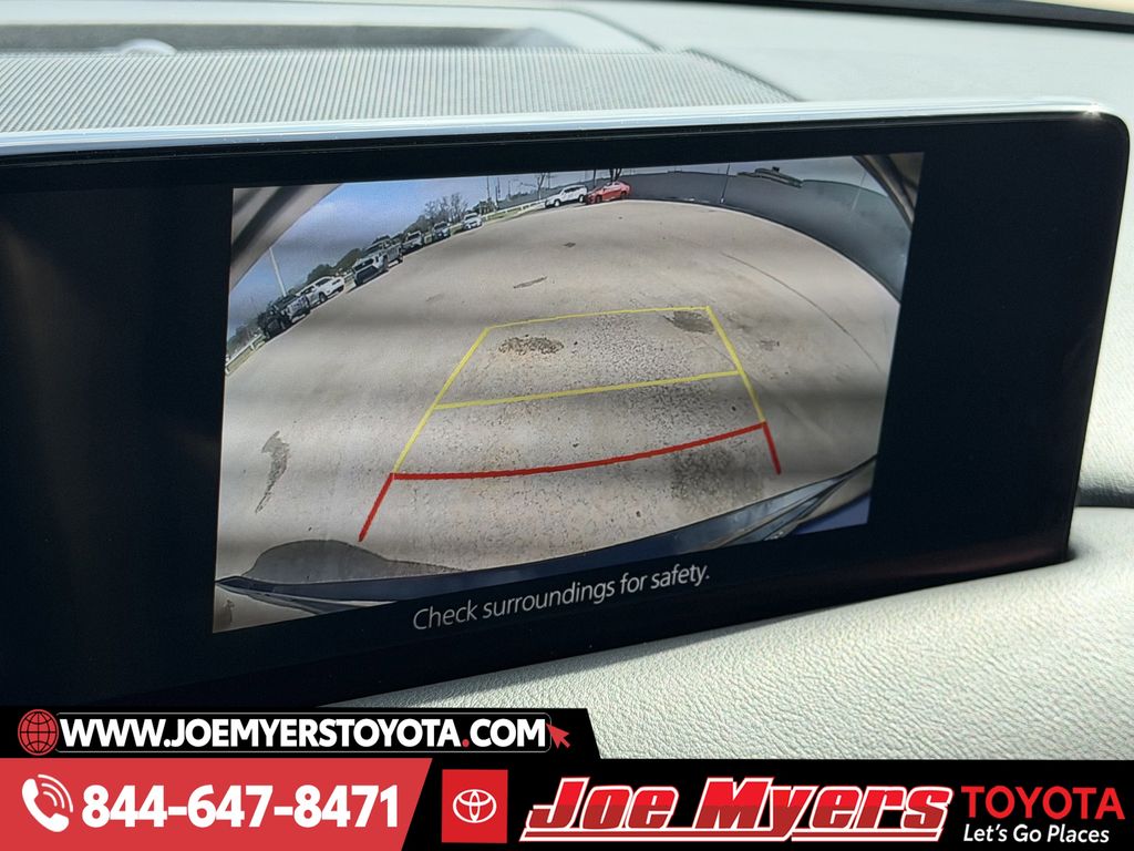 Used 2025 Jet Black Mica Mazda 2.5 S Preferred Package image 19