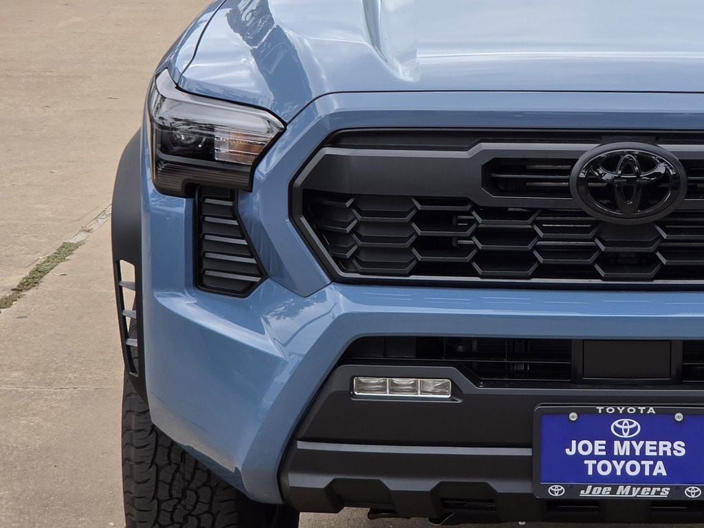 New 2026 Heritage Blue Toyota TRD Off Road image 5