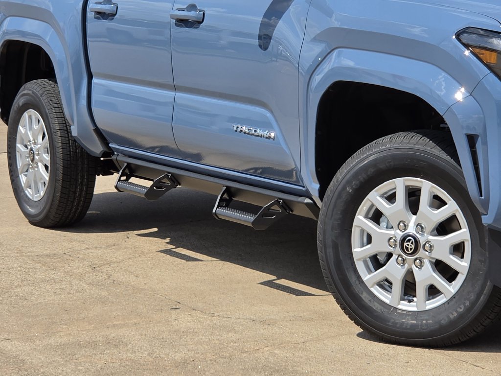 New 2026 Heritage Blue Toyota SR5 image 11