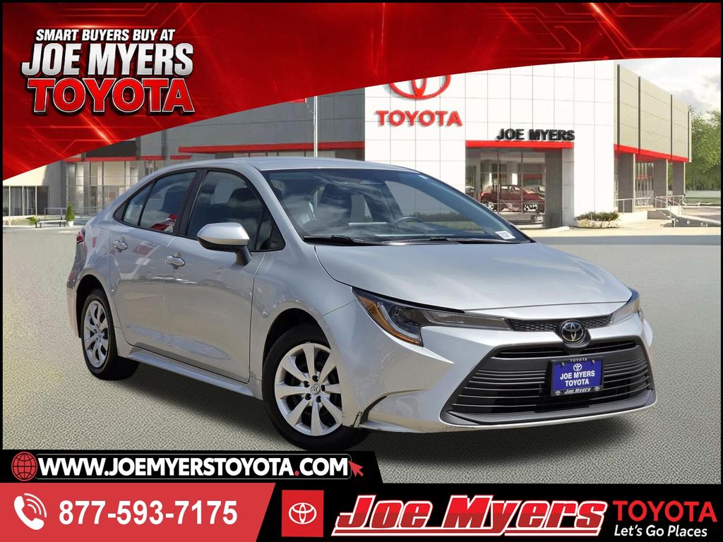 2025 Toyota Corolla