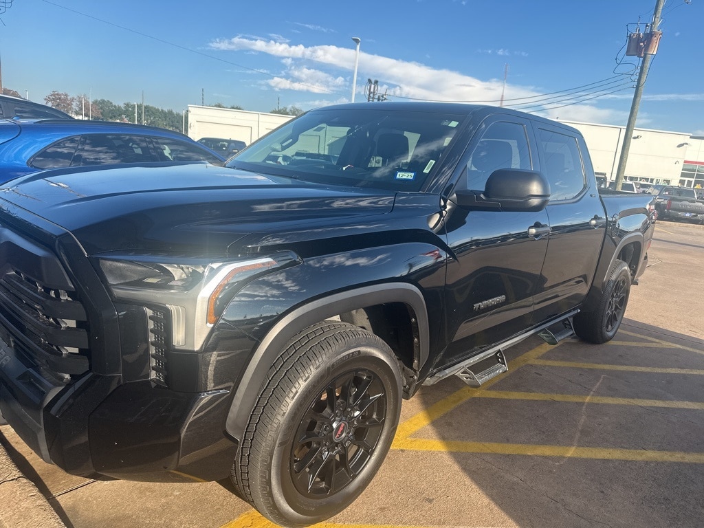 Used 2023 Toyota Tundra SR5 Truck