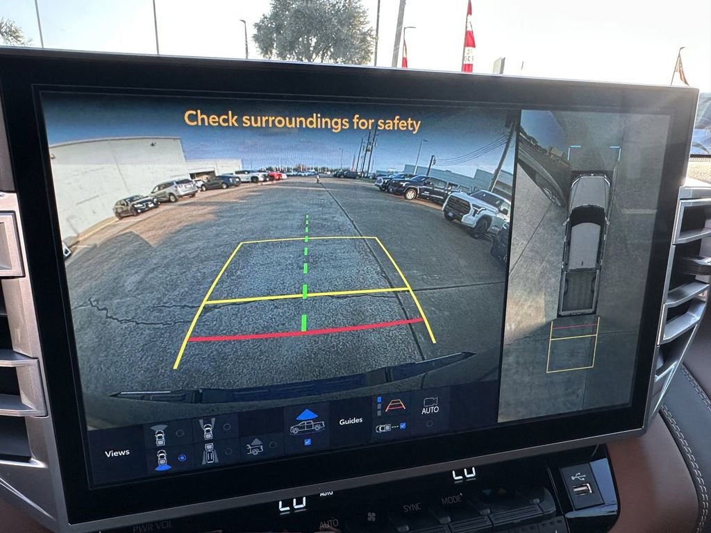 2025 Toyota Tundra 1794 Edition - Photo 13