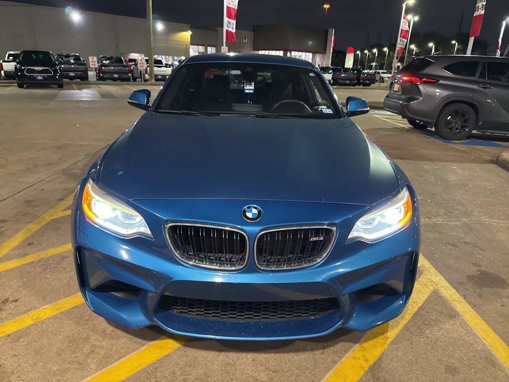 Used 2017 BMW M2 Base Coupe