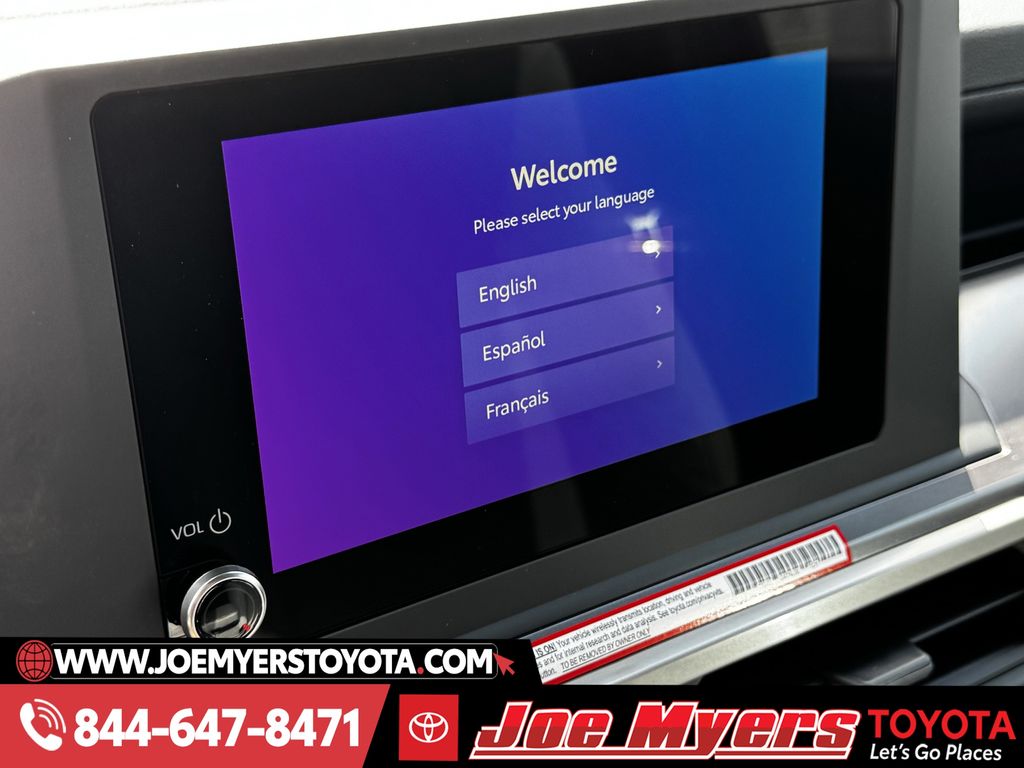 New 2026 Black Toyota SR5 image 16