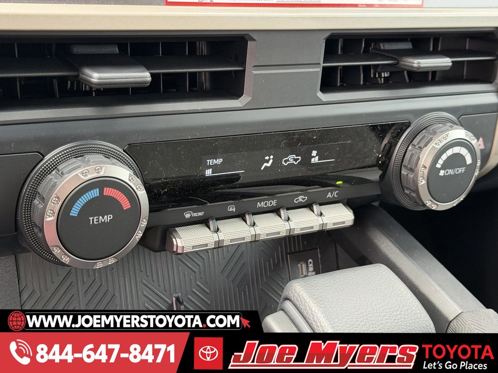 New 2026 Celestial Silver Toyota SR5 image 18