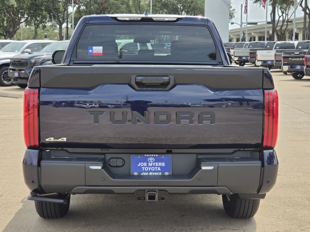 New 2026 Blueprint Toyota SR5 image 8