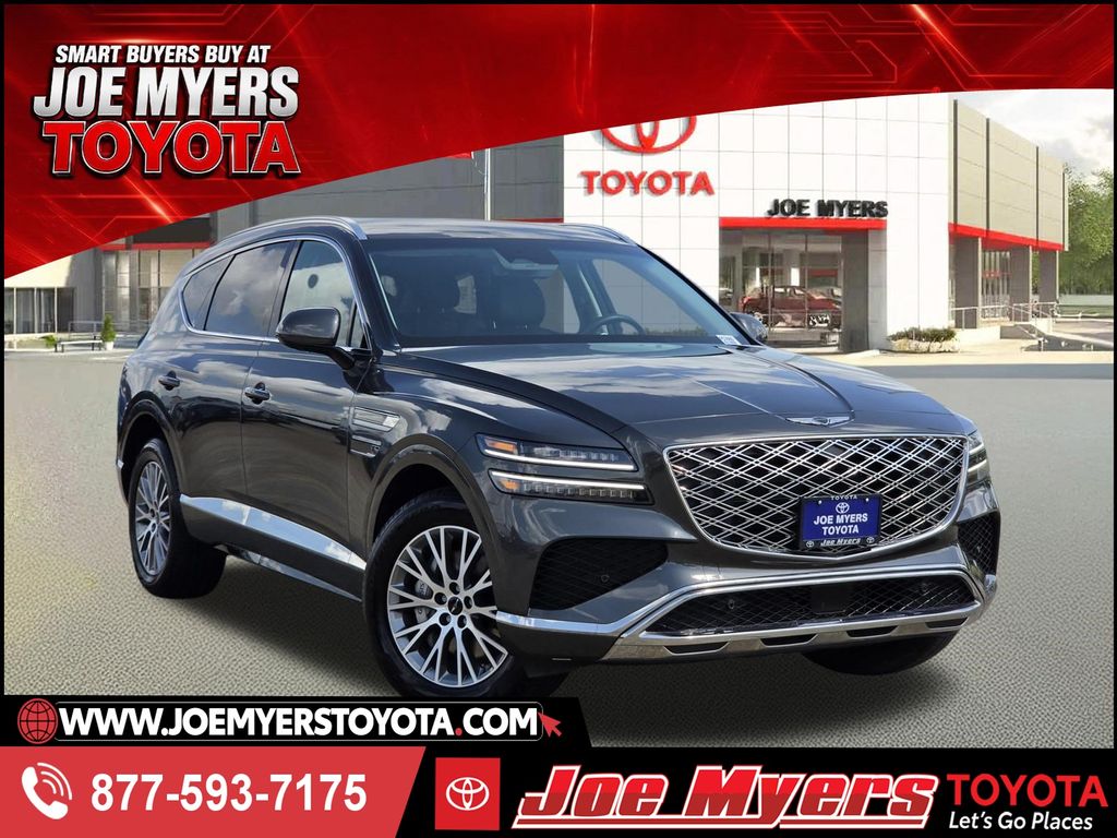 2026 GENESIS GV80