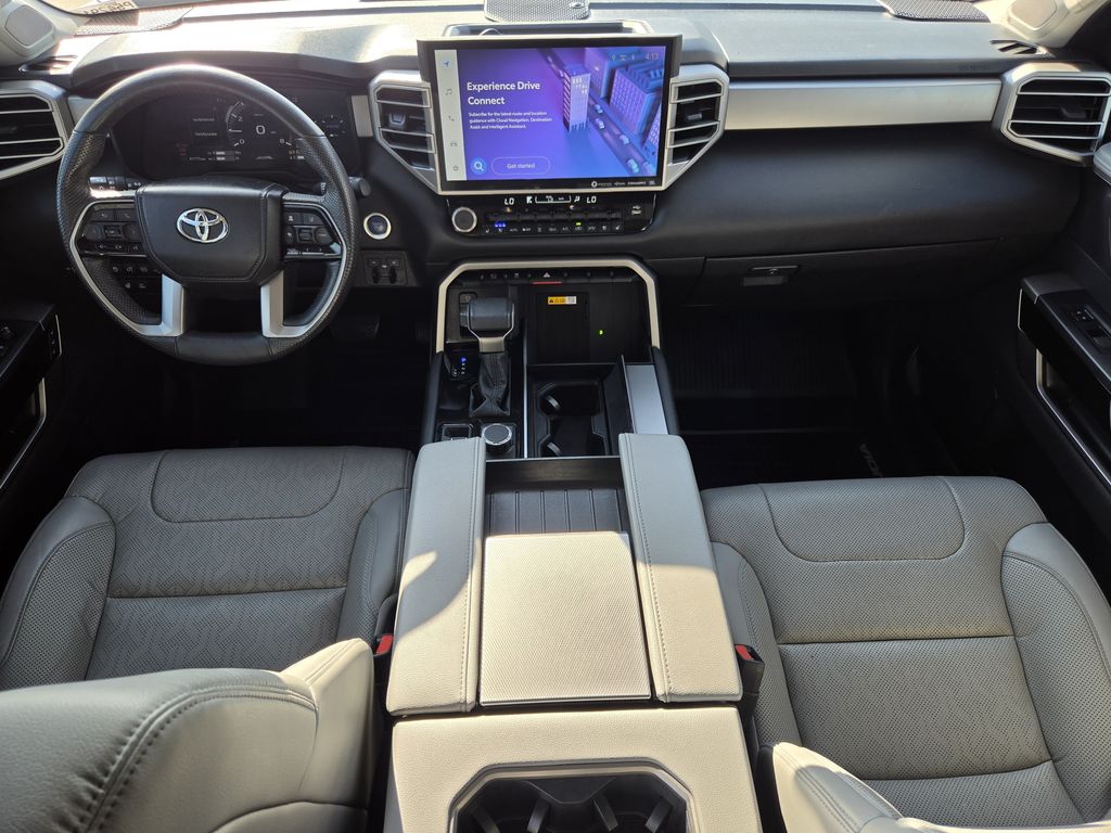 Used 2024 Celestial Silver Metallic Toyota Limited image 12