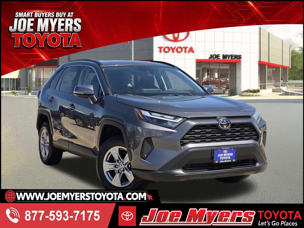 2025 Toyota RAV4