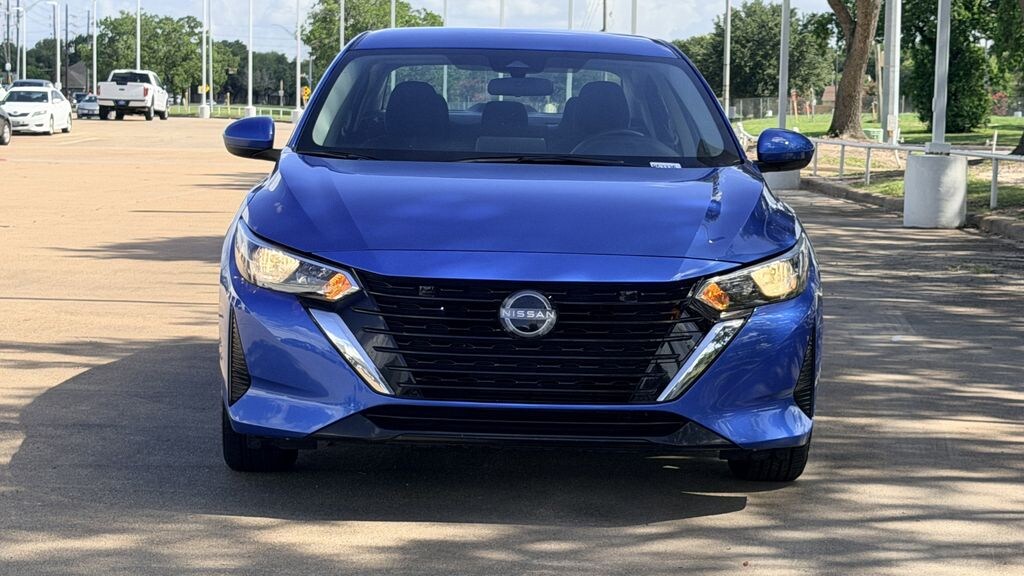 Used 2025 Nissan Sentra SV Sedan