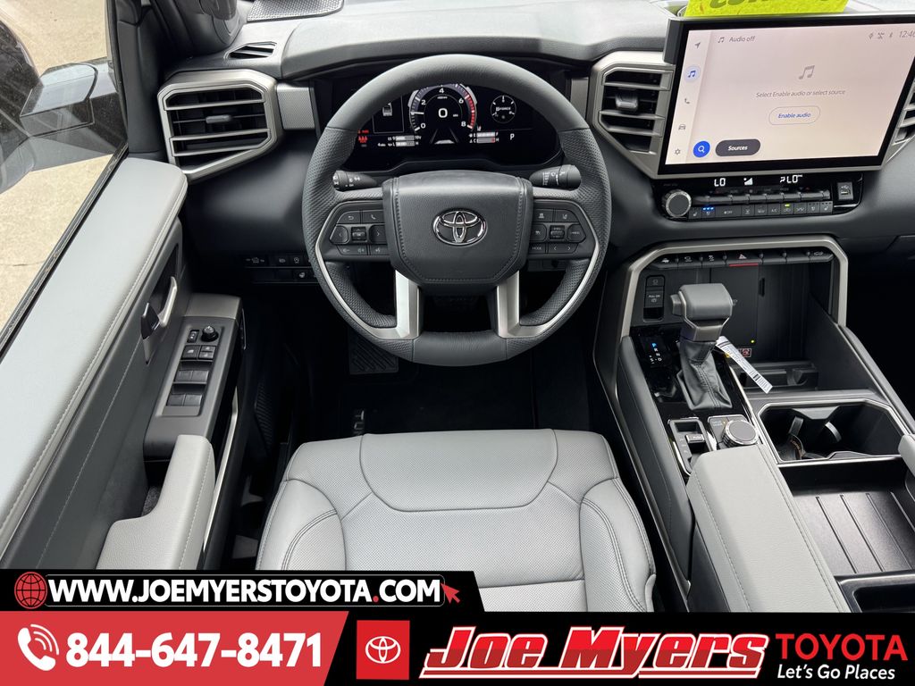 New 2026 Ice Cap Toyota Limited image 13