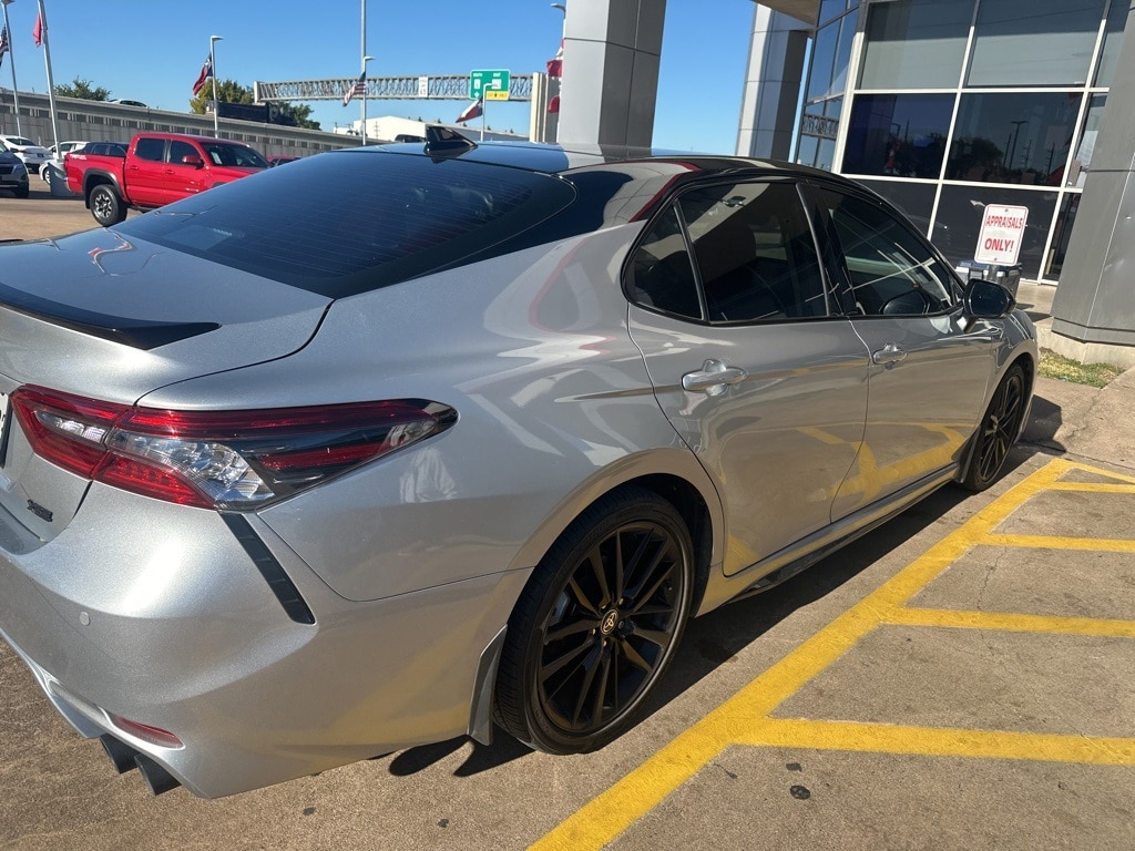 Used 2024 Toyota Camry XSE V6 Sedan