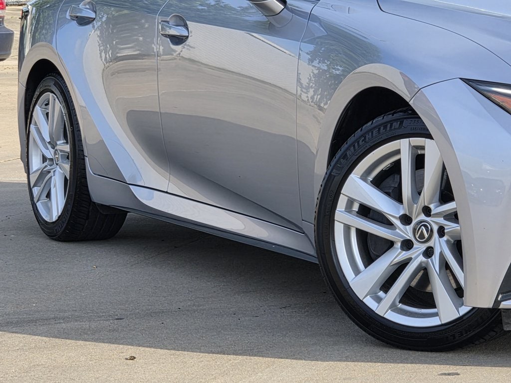 Used 2024 Iridium Lexus 300 image 11
