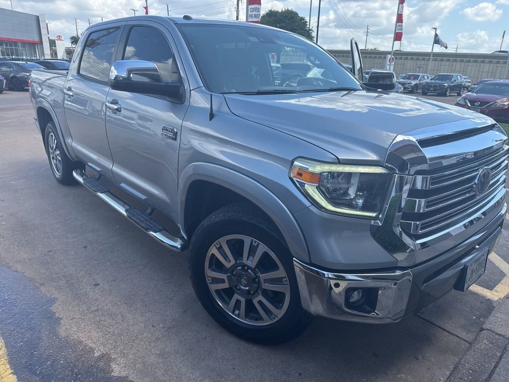 Used 2019 Toyota Tundra 1794 Truck