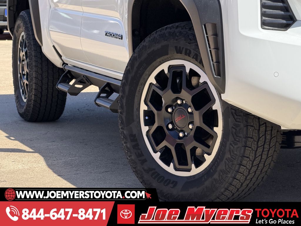 New 2026 Ice Cap Toyota TRD Off Road image 11