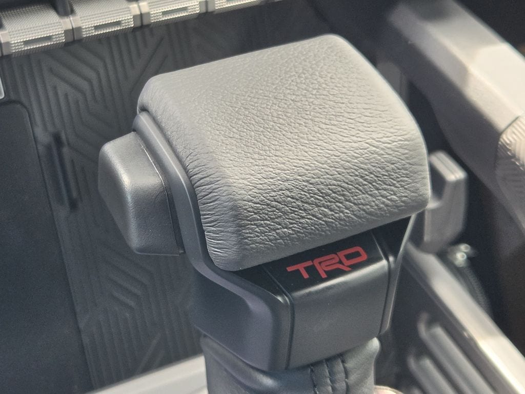 New 2026 Ice Cap Toyota TRD Off Road image 20