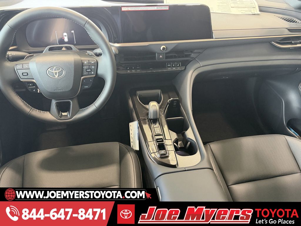 New 2026 Black Toyota Limited image 15