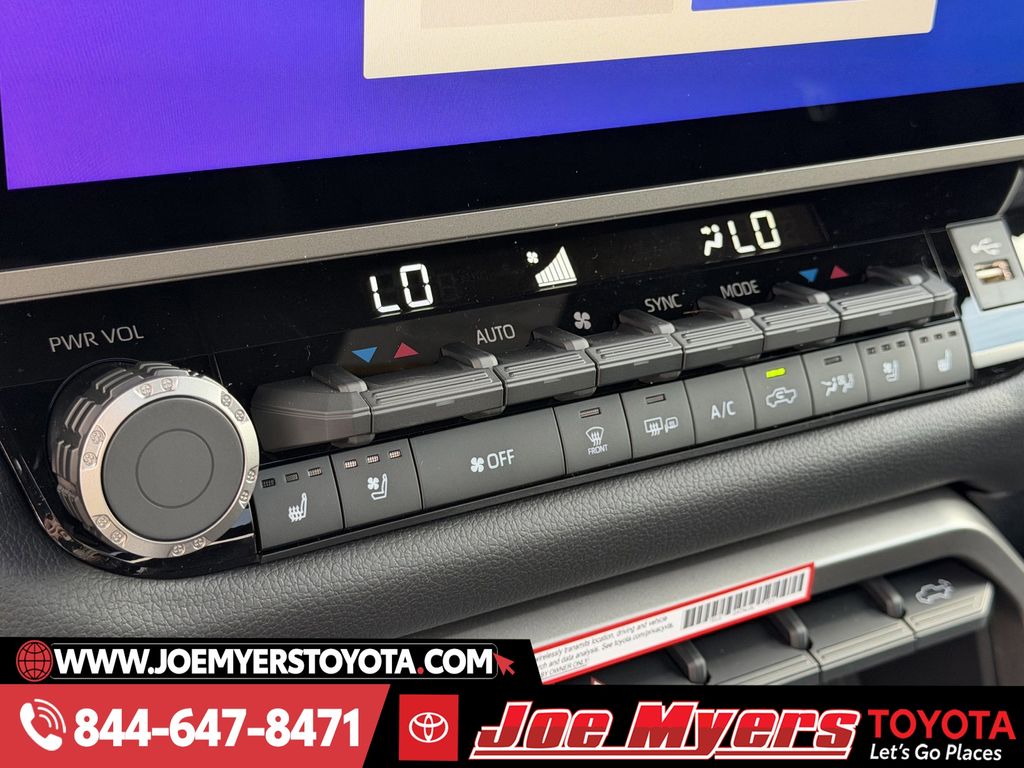 New 2026 Celestial Silver Toyota Limited image 18