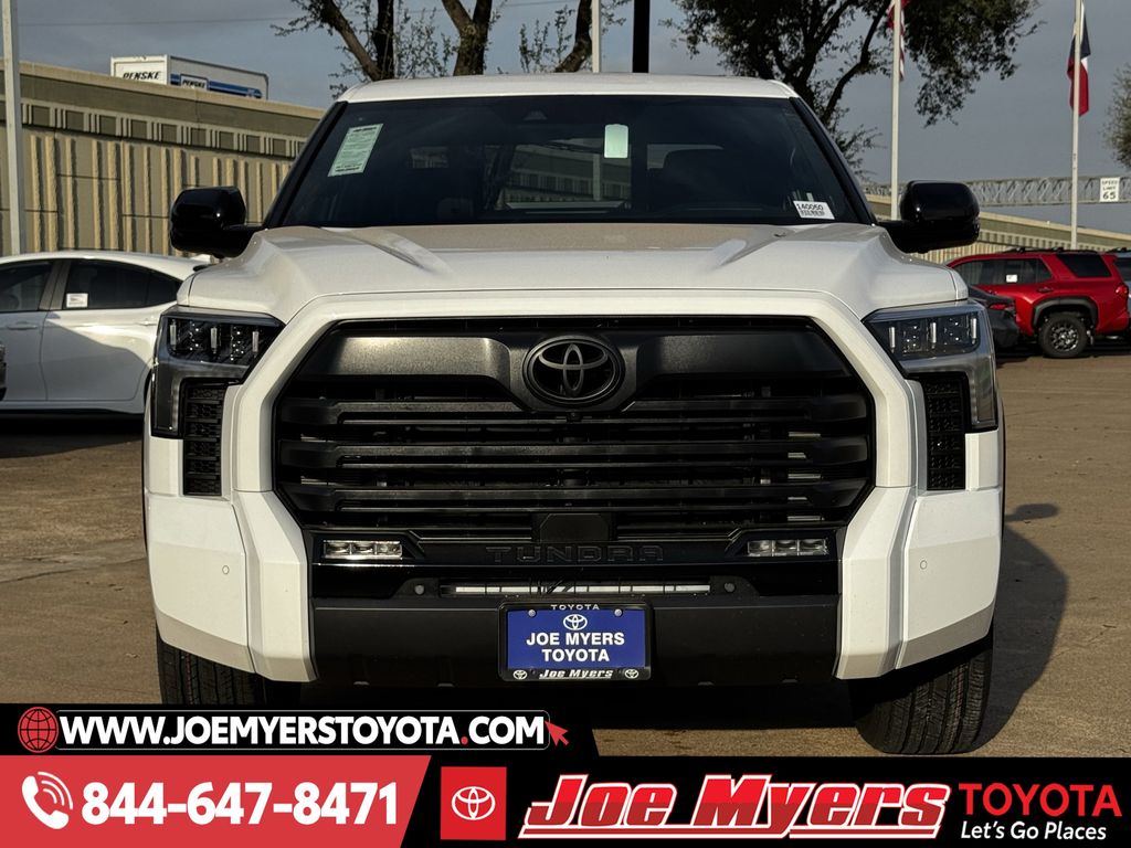 New 2026 Ice Cap Toyota Limited image 3