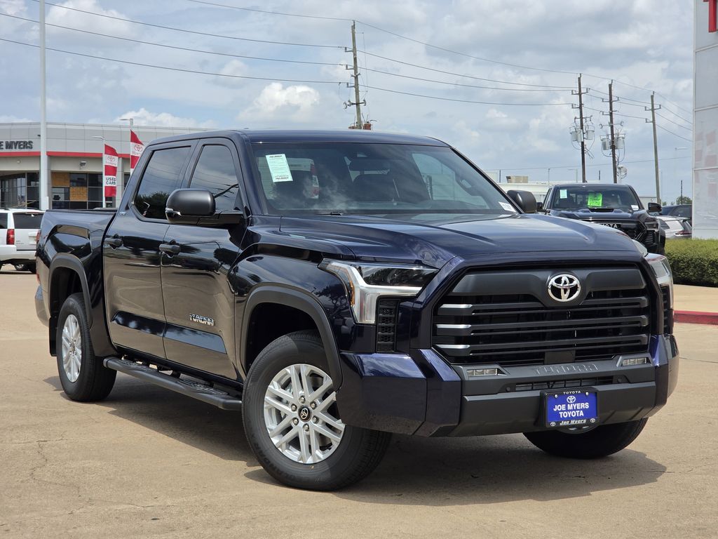 New 2026 Blueprint Toyota SR5 image 2