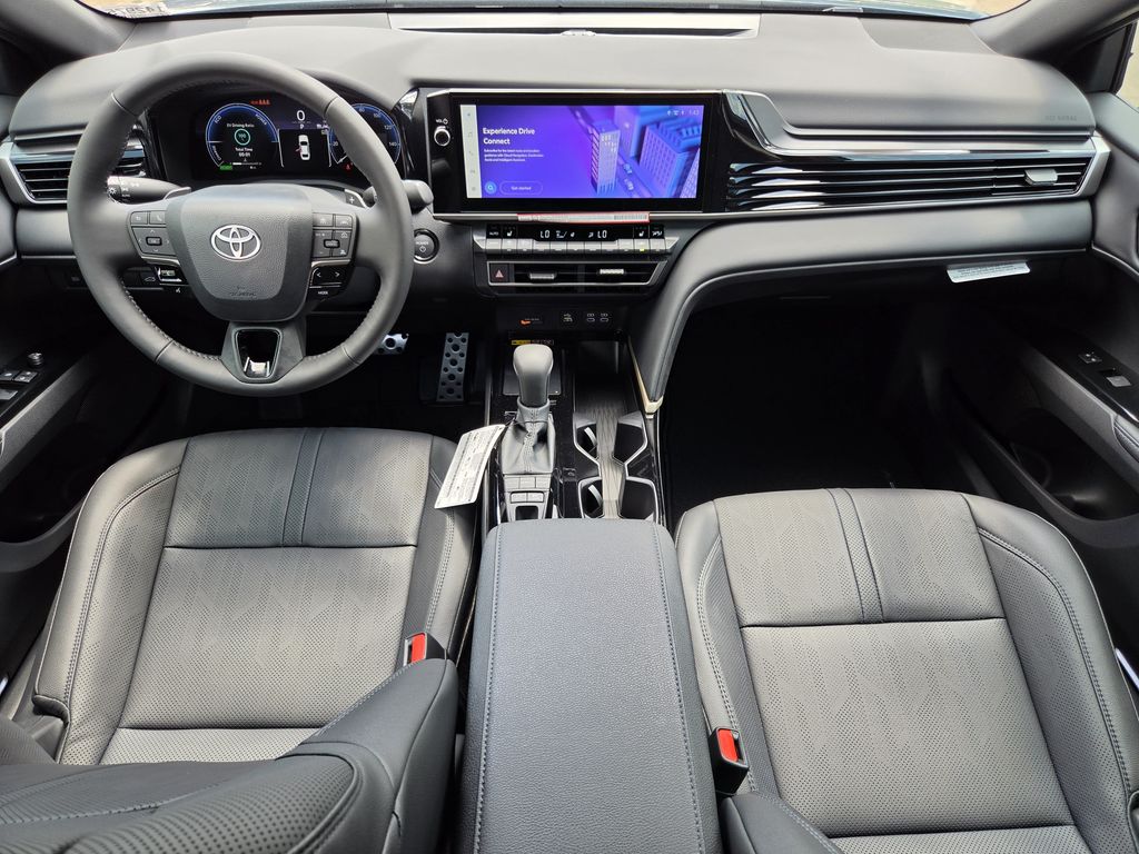 New 2026 Ocean Gem Toyota XSE image 12