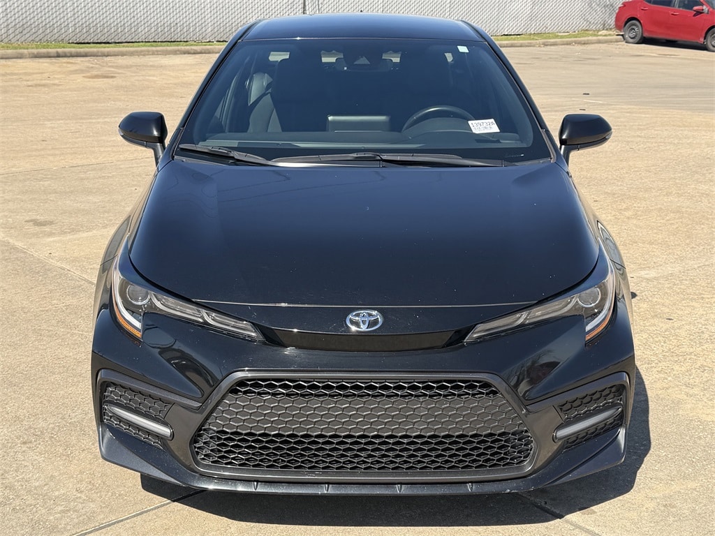 Used 2022 Toyota Corolla SE Sedan