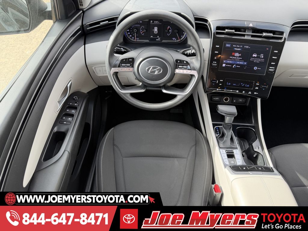 Used 2024 Black Pearl Hyundai SEL image 14